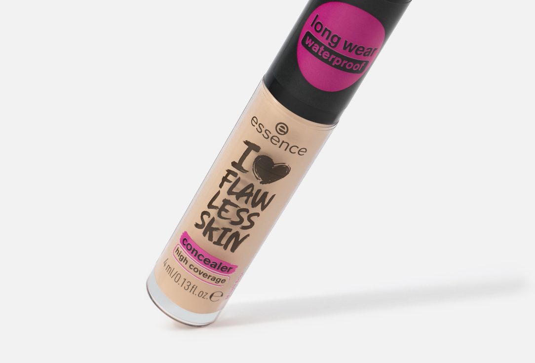 essence concealer I LOVE FLAWLESS SKIN