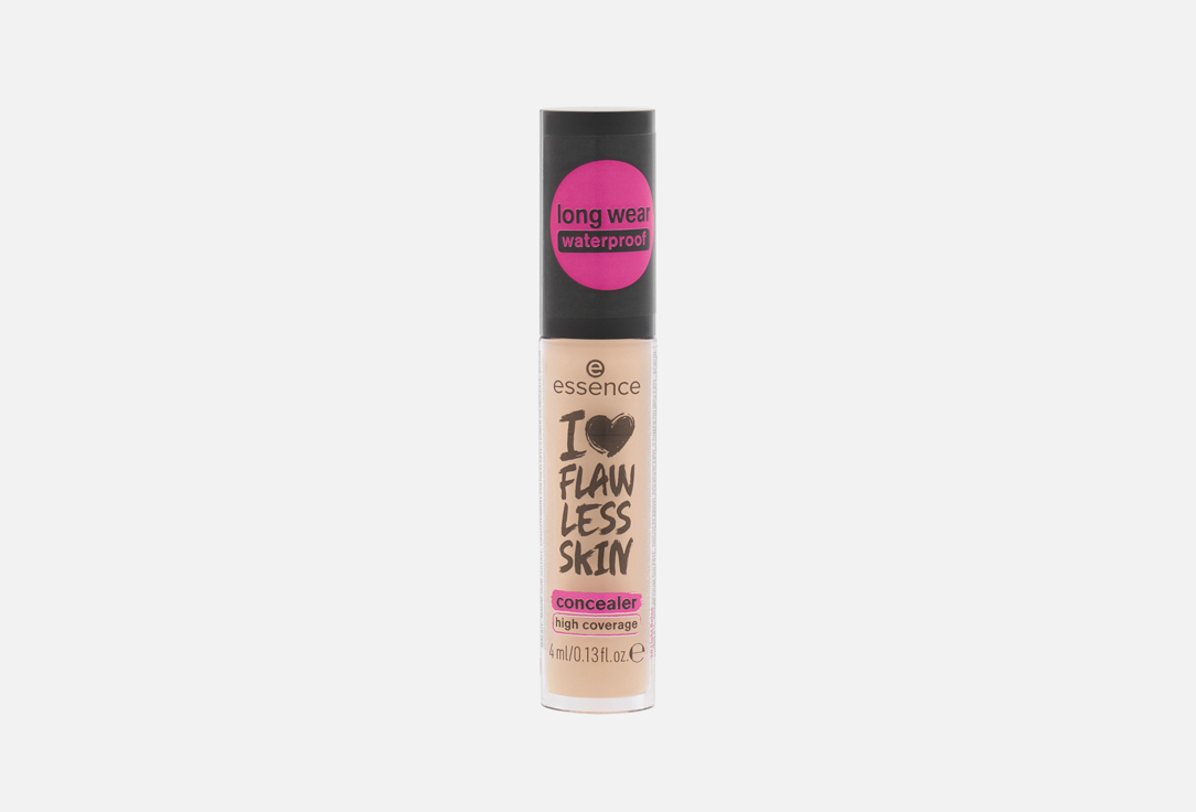 essence concealer I LOVE FLAWLESS SKIN