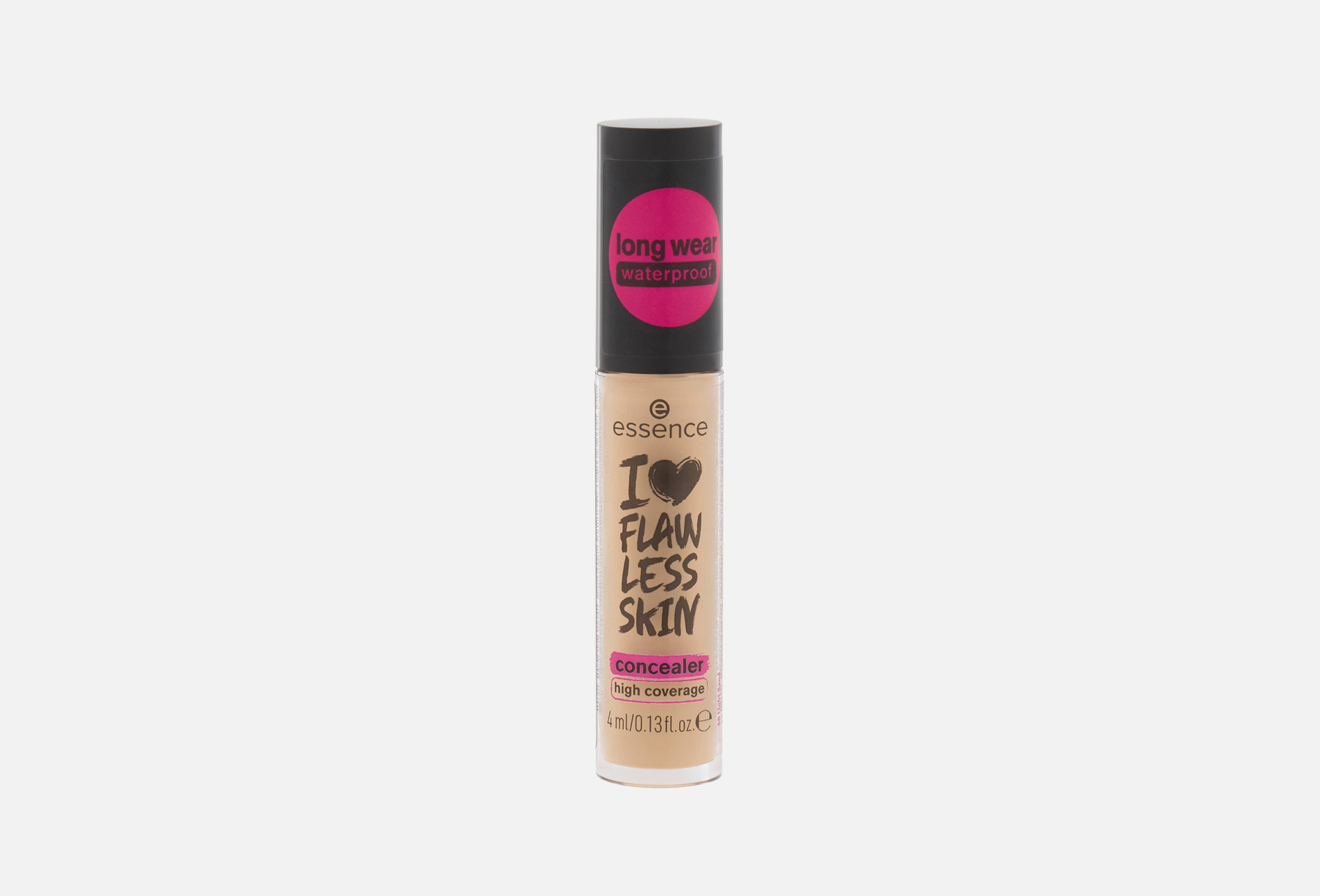 I LOVE FLAWLESS SKIN  4 50, Light sand