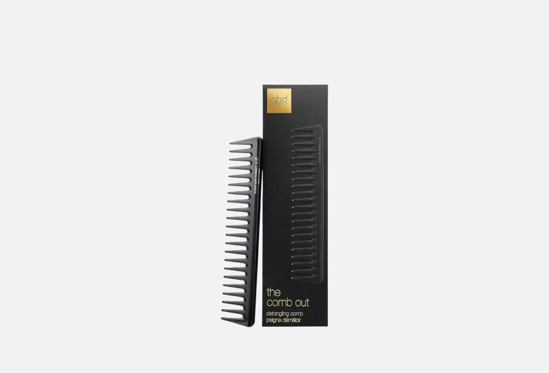 GHD Detangling Hair Comb The Comb Out