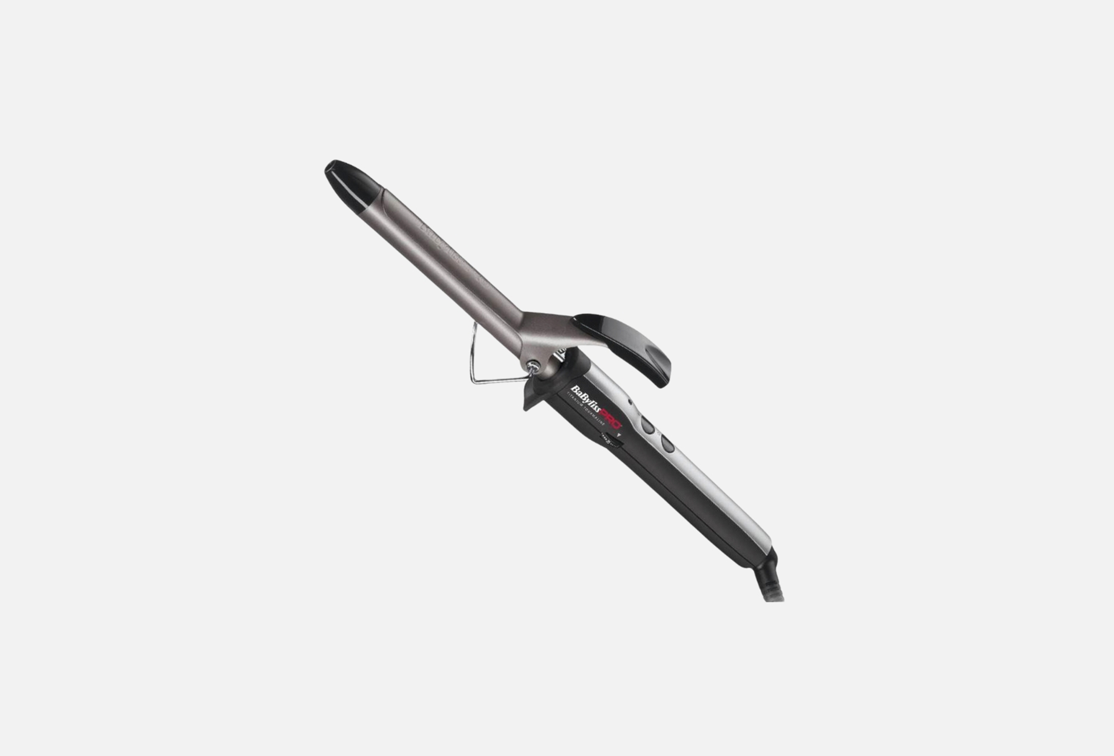 CURL DEFINER+ | 19mm 1 Black & chrome