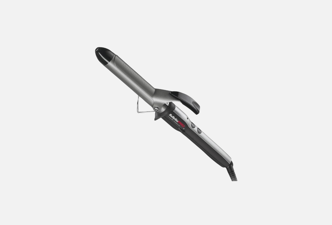 BaByliss PRO Hair Curling Iron CURL DEFINER+ | 25mm