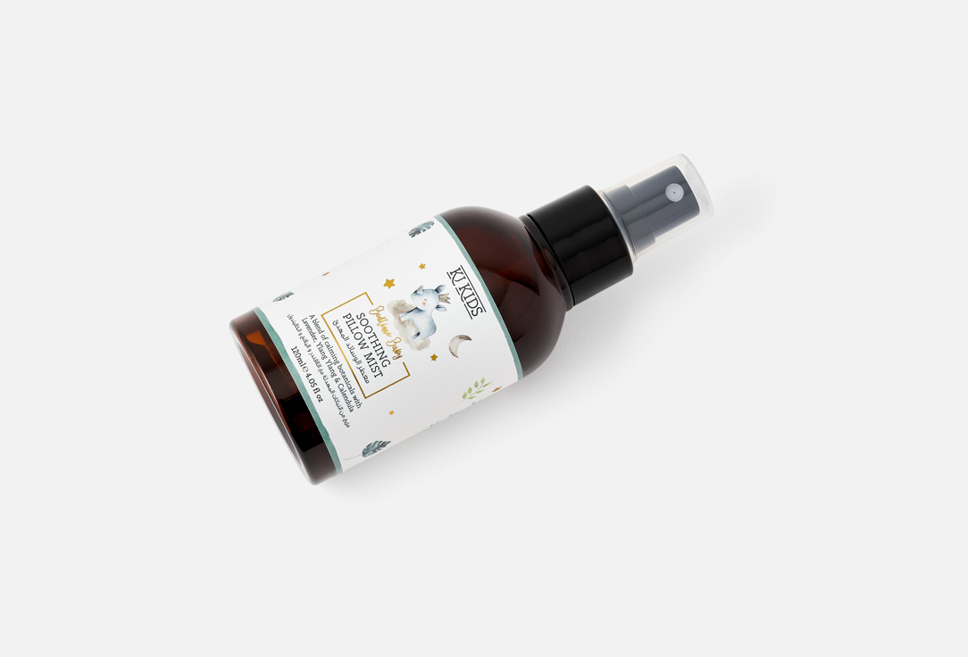 KJ Serums Soothing pillow mist Bedtime baby 120 ml KJ Serums Soothing pillow mist Bedtime baby
