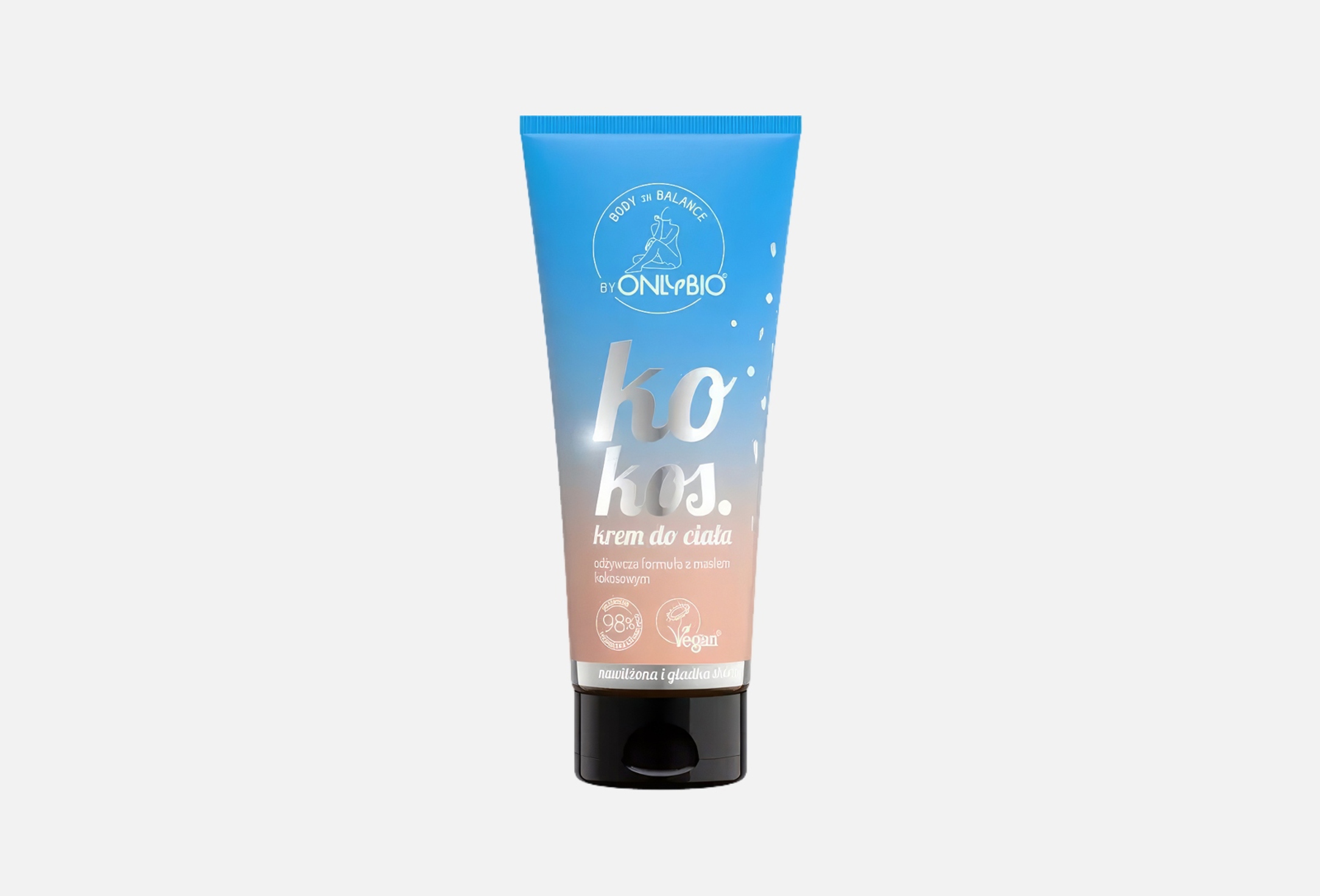 Coconut Body Cream  200 
