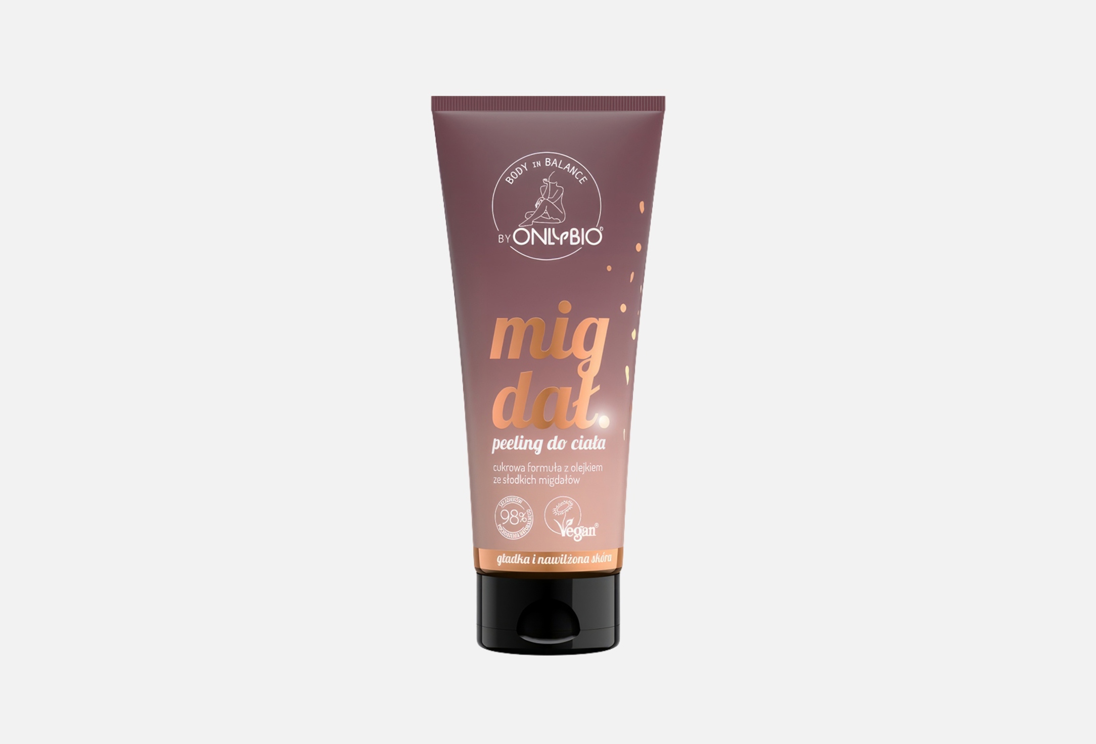 Almond Body Scrub 200
