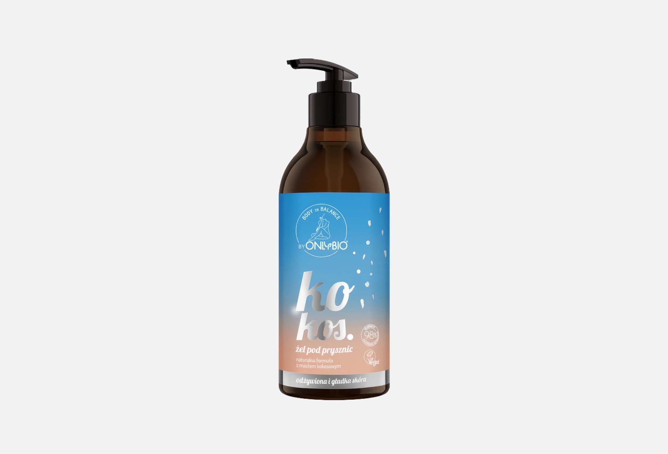 Coconut Shower Gel  400 