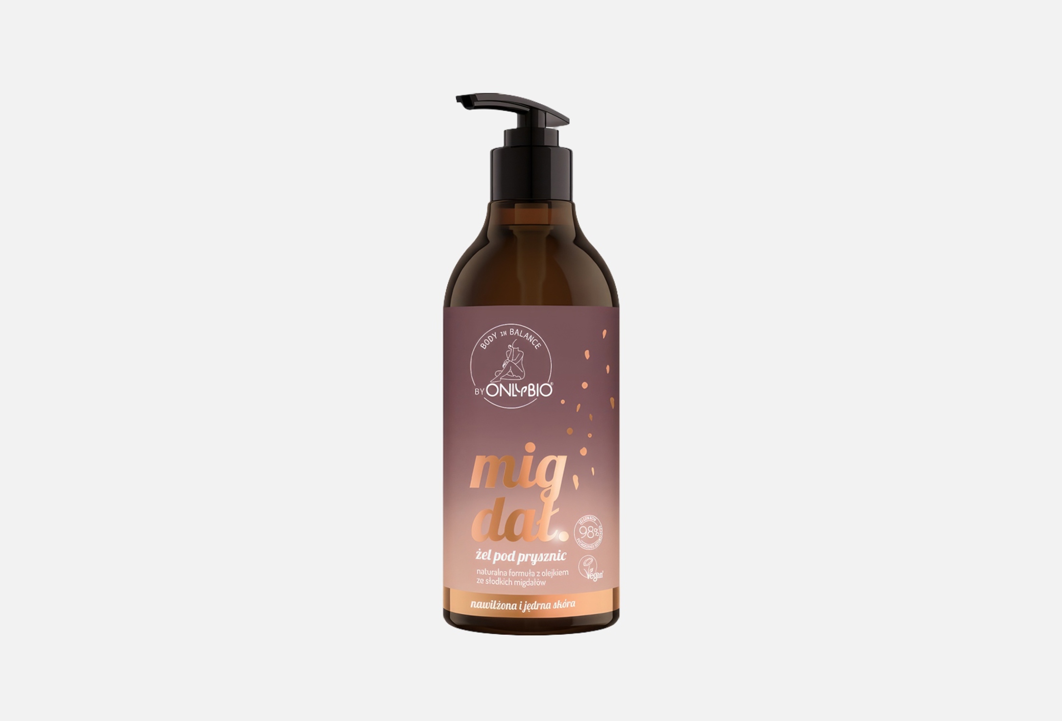 Almond Shower Gel 400