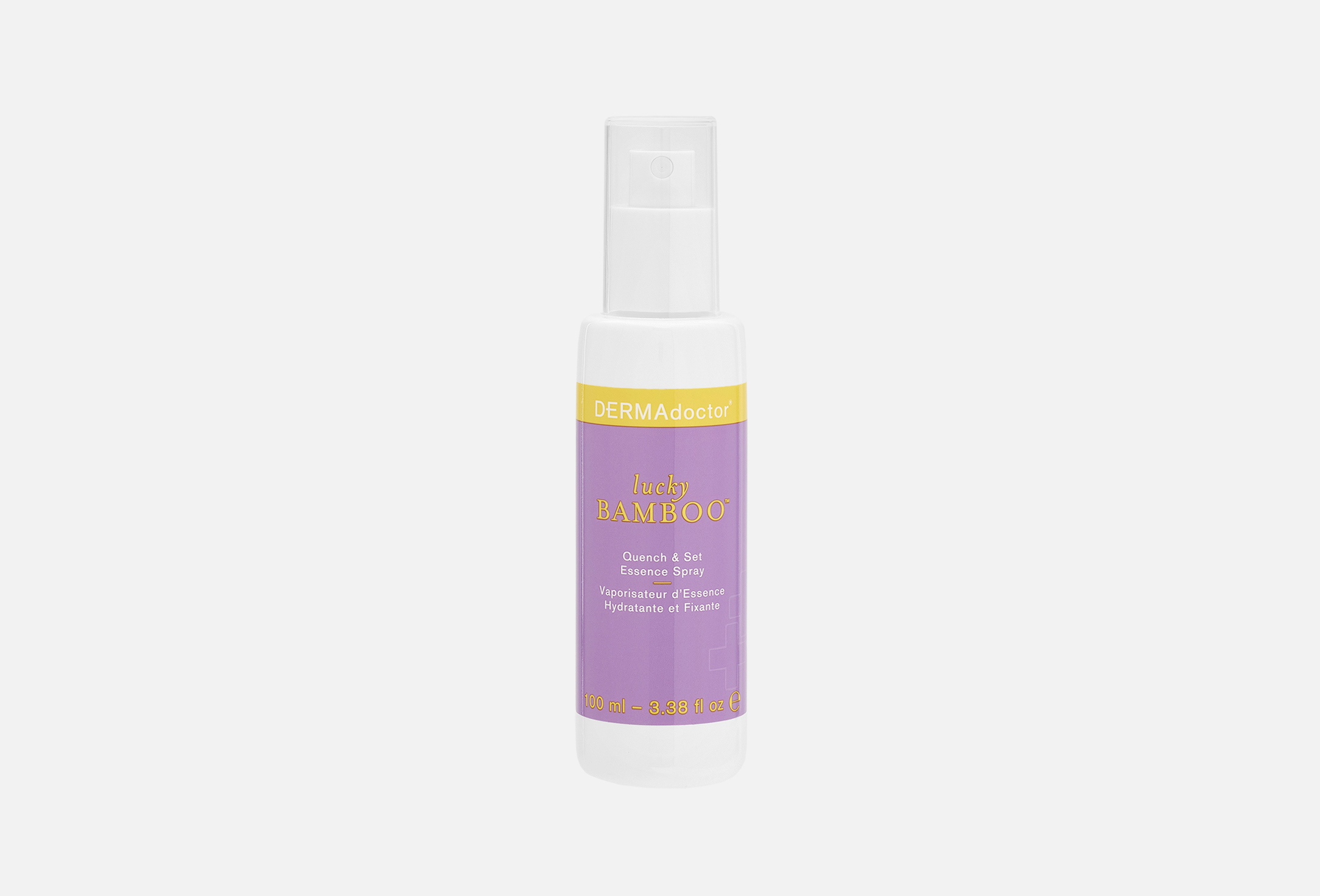 Lucky Bamboo Quench & Set Essence Spray 100