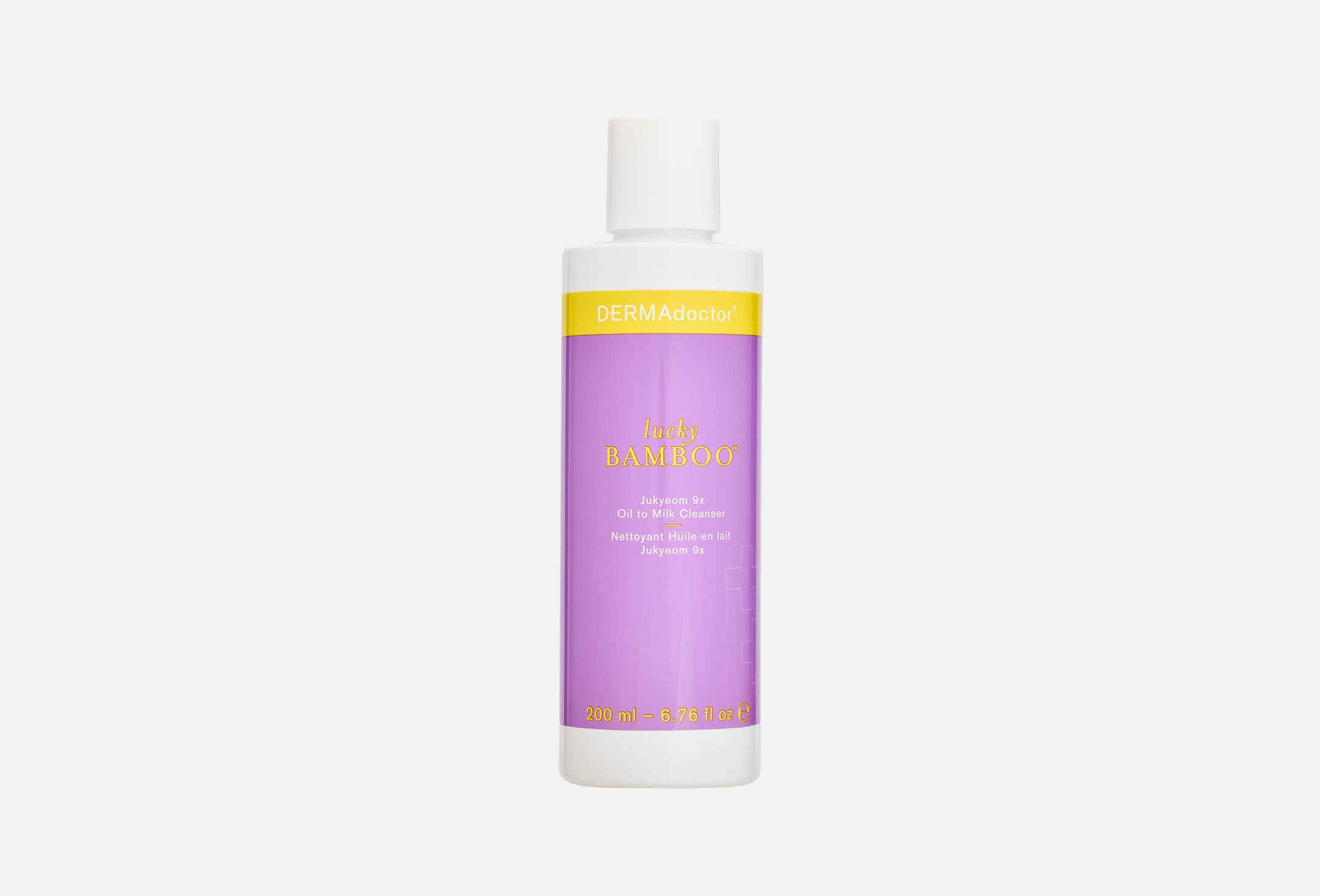 Lucky Bamboo Jukyeom 9x Oil-to-Milk Cleanser 200