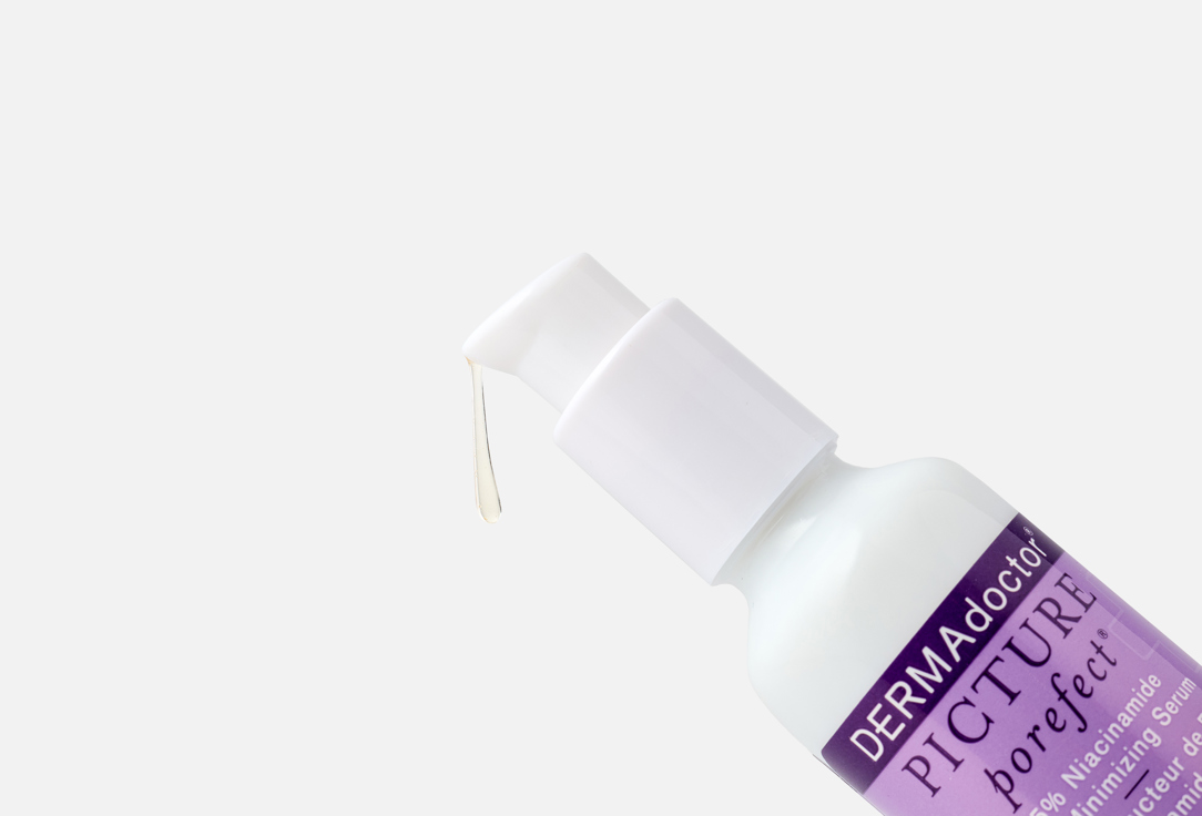 dermadoctor Pore Minimizing Face Serum Picture Porefect Niacinamide 15% Serum