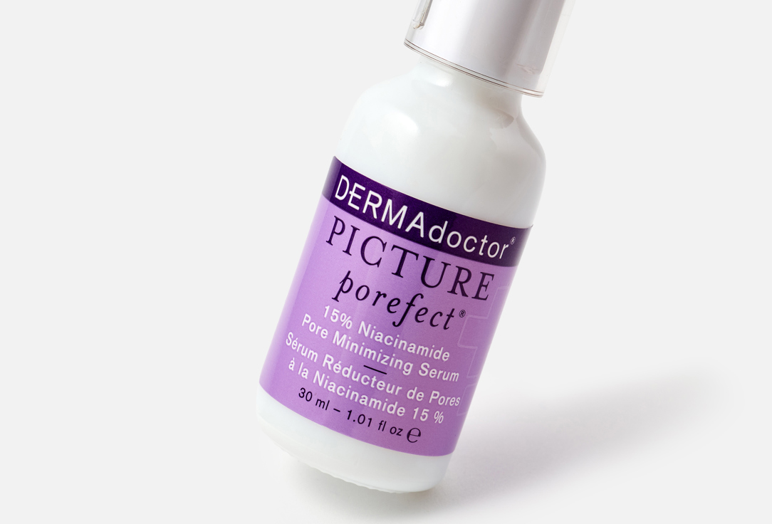 dermadoctor Pore Minimizing Face Serum Picture Porefect Niacinamide 15% Serum