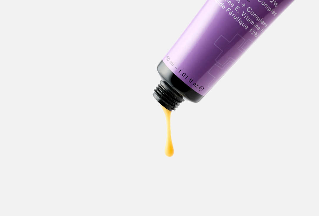 dermadoctor Anti-aging & Brightening Face Serum Kakadu C 1% Retinol + 20% Vitamin C E Ferulic Acid Serum