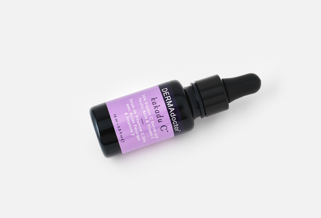dermadoctor Anti-Age Brightening Face Serum Kakadu c