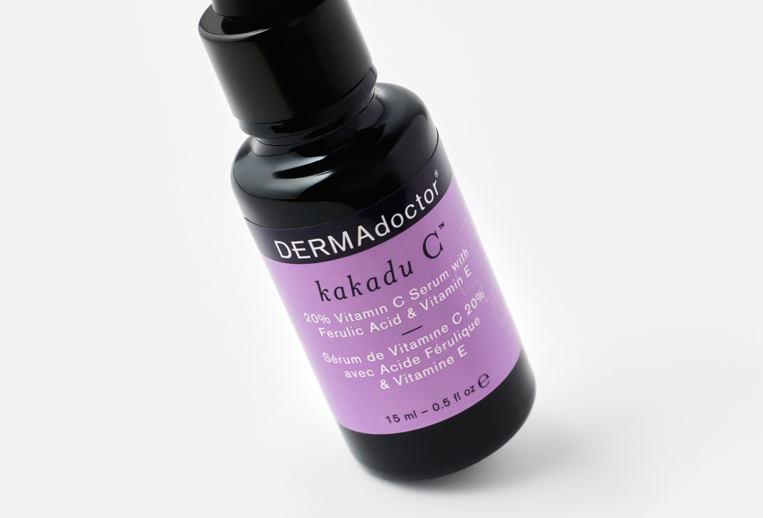 dermadoctor Anti-Age Brightening Face Serum Kakadu c