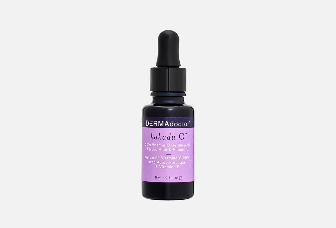 dermadoctor Anti-Age Brightening Face Serum Kakadu c