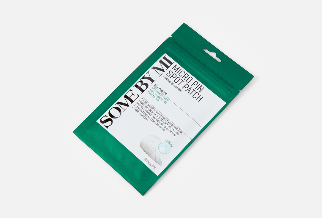 SOME BY MI Face Acne Patches Micro Pin Spot Patch 9 pcs SOME BY MI Face Acne Patches Micro Pin Spot Patch