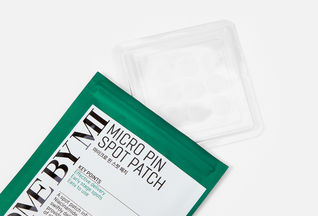 SOME BY MI Face Acne Patches Micro Pin Spot Patch 9 pcs SOME BY MI Face Acne Patches Micro Pin Spot Patch