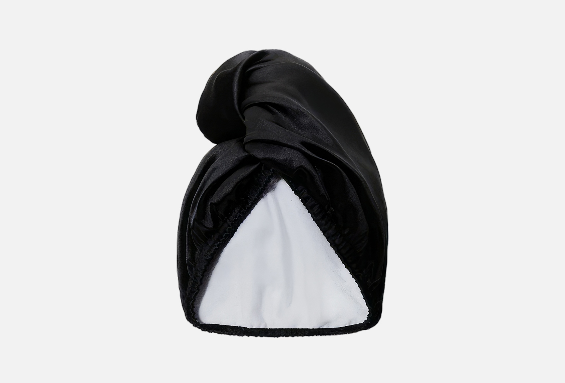 ساتن  1 أسود