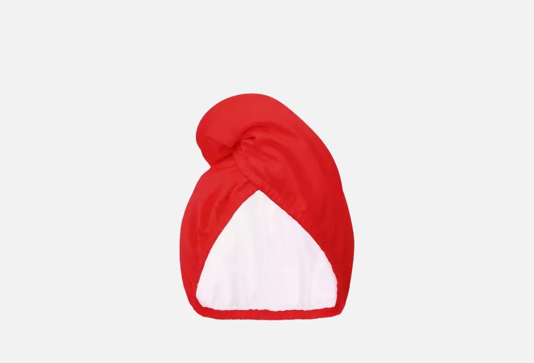 Glov Hair wrap Satin Red 1 pcs Glov Hair wrap Satin