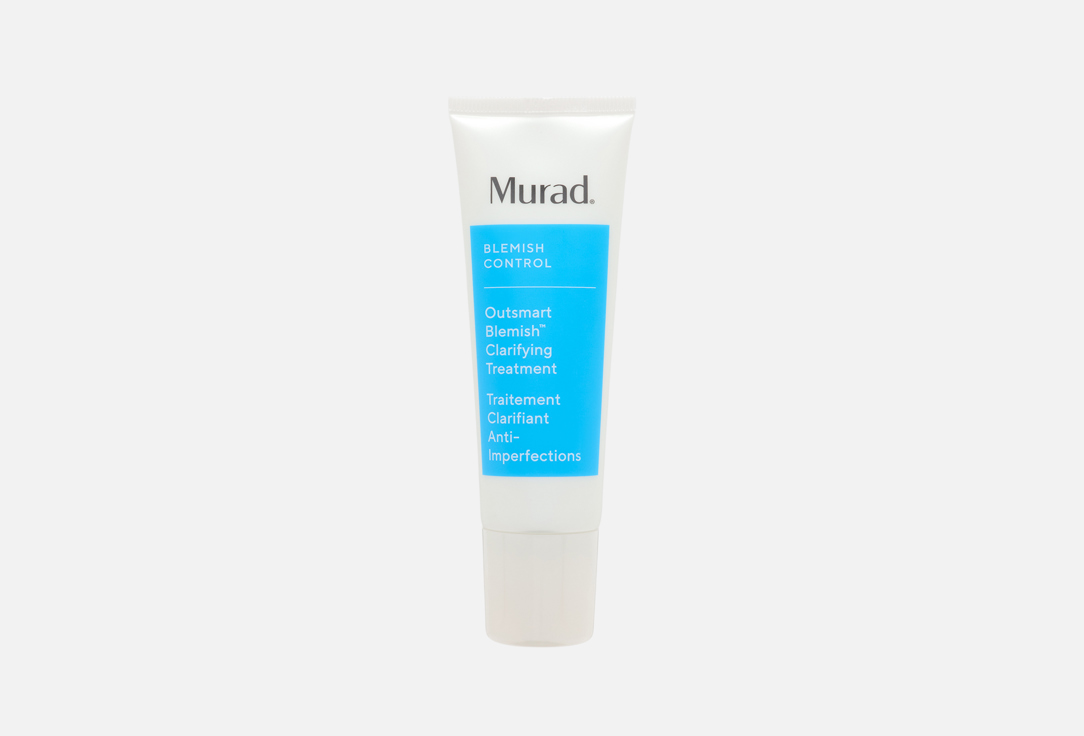 Murad Acne Clarifying Treatment Outsmart Acne