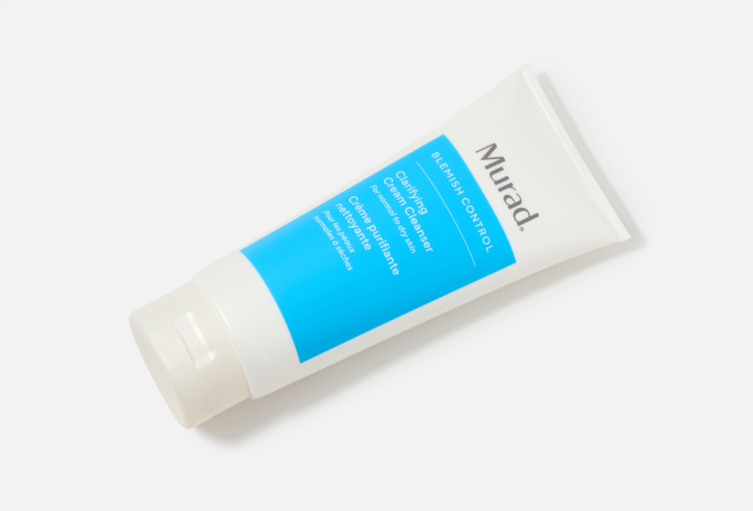 Murad Acne Treatment Face Cleanser Clarifying Cream Cleanser