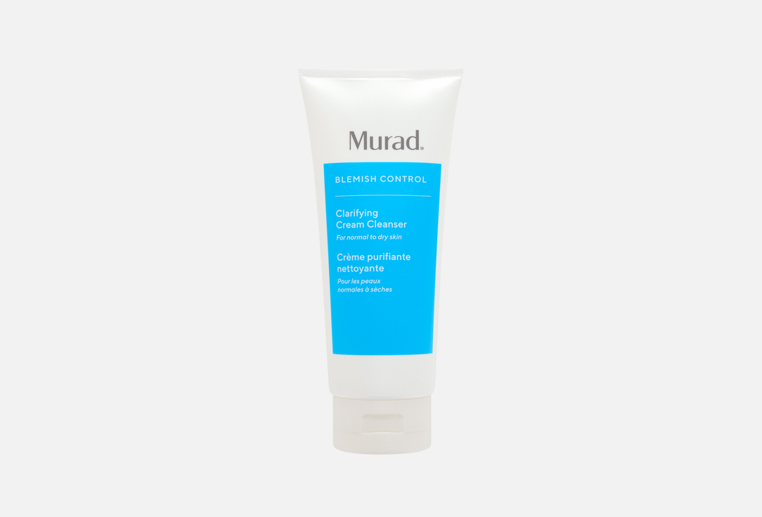Murad Acne Treatment Face Cleanser Clarifying Cream Cleanser