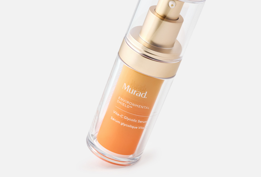 Murad Brightening Glycolic Serum Vita-C 30 ml Murad Brightening Glycolic Serum Vita-C