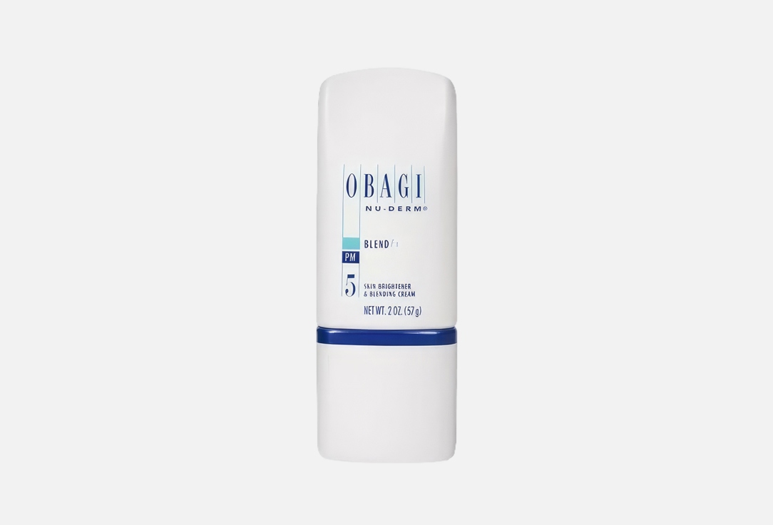 Obagi Осветляющий крем для лица Nu-Derm Bend Fx