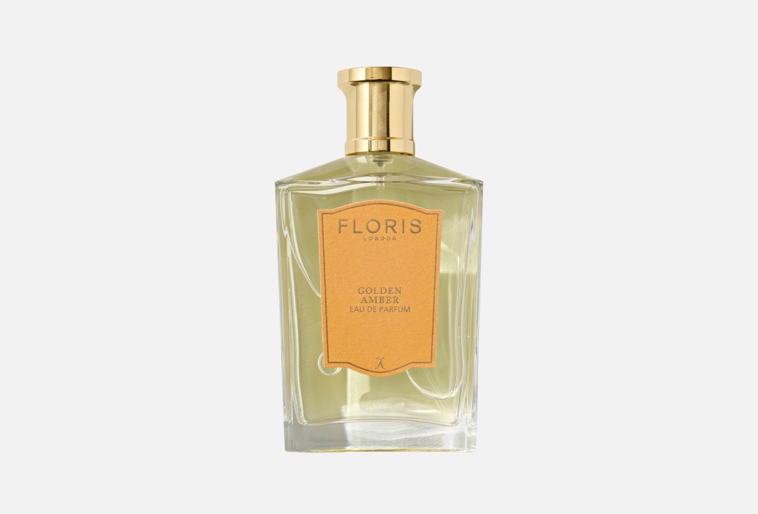 Floris Eau de parfum Golden amber 100 ml Floris Eau de parfum Golden amber