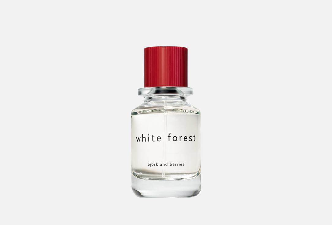 Bjork&Berries Eau de parfum White Forest 50 ml Bjork&Berries Eau de parfum White Forest
