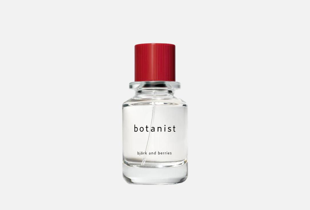 Bjork&Berries Eau de parfum Botanist 50 ml Bjork&Berries Eau de parfum Botanist
