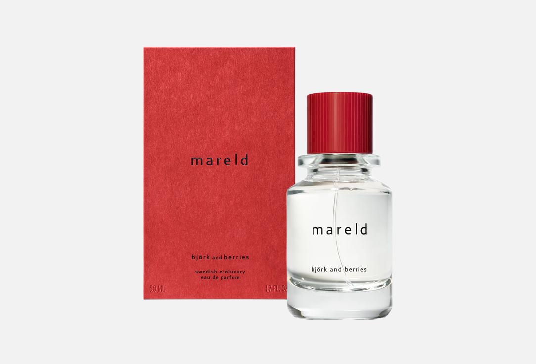Bjork&Berries Eau de parfum Mareld 50 ml Bjork&Berries Eau de parfum Mareld