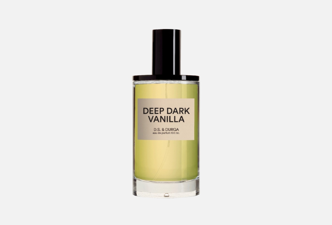 D.S.&DURGA Eau de parfum Deep Dark Vanilla 100 ml D.S.&DURGA Eau de parfum Deep Dark Vanilla