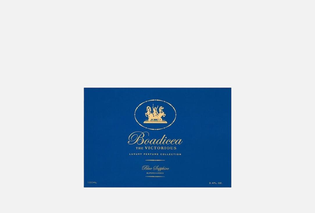 Boadicea The Victorious Парфюмерная вода Blue Sapphire Supercharged