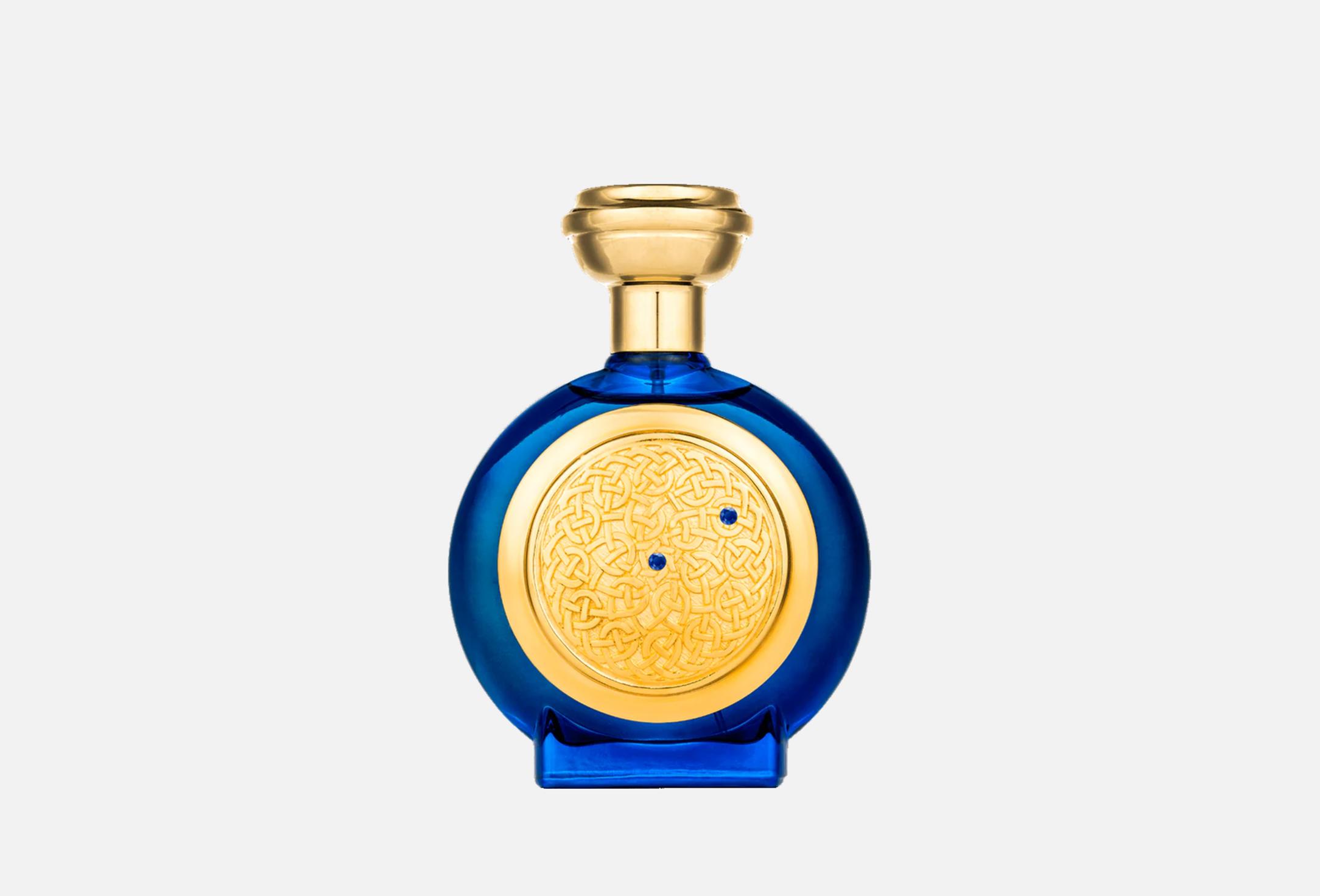 Blue Sapphire Supercharged 100