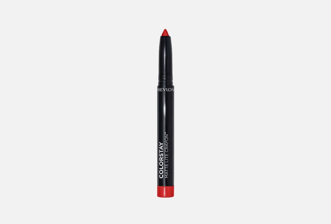 Revlon Lip Pencil ColorStay Matte Lite 009, Ruffled feathers 1.4 g Revlon Lip Pencil ColorStay Matte Lite