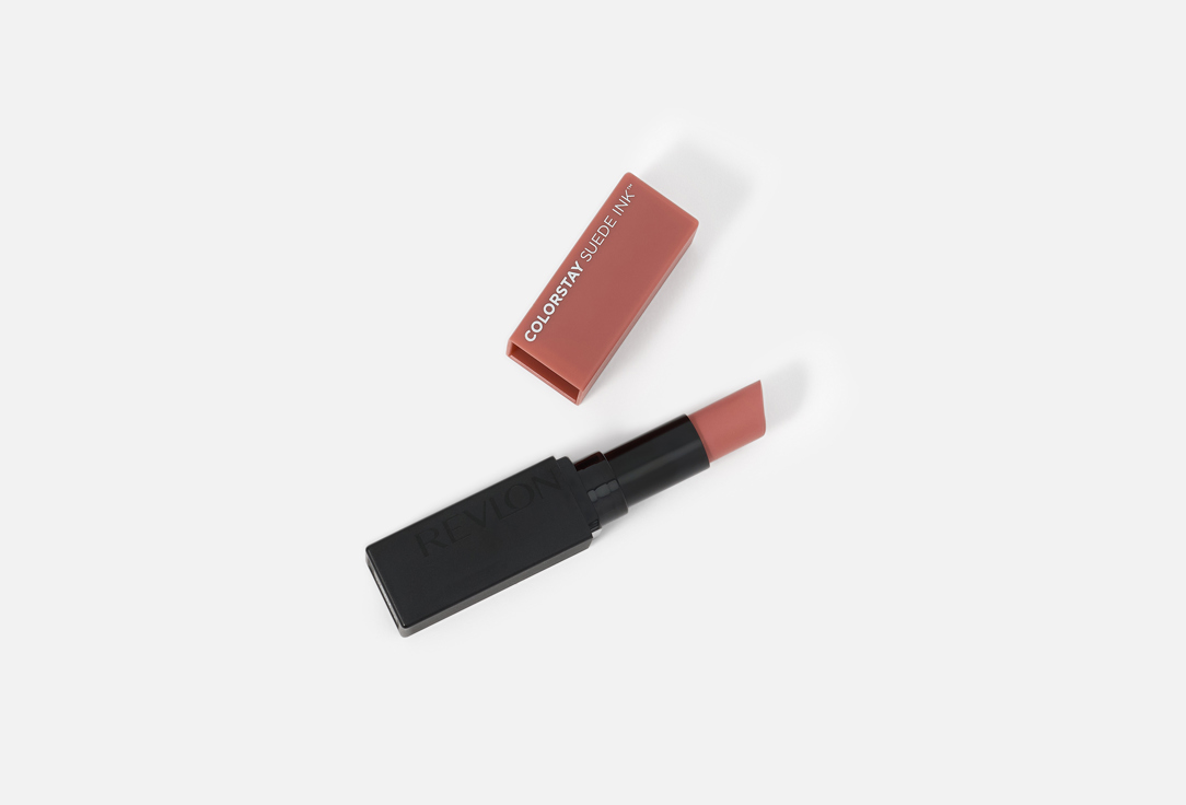 Revlon Long-Lasting Matte Lipstick ColorStay Suede Ink