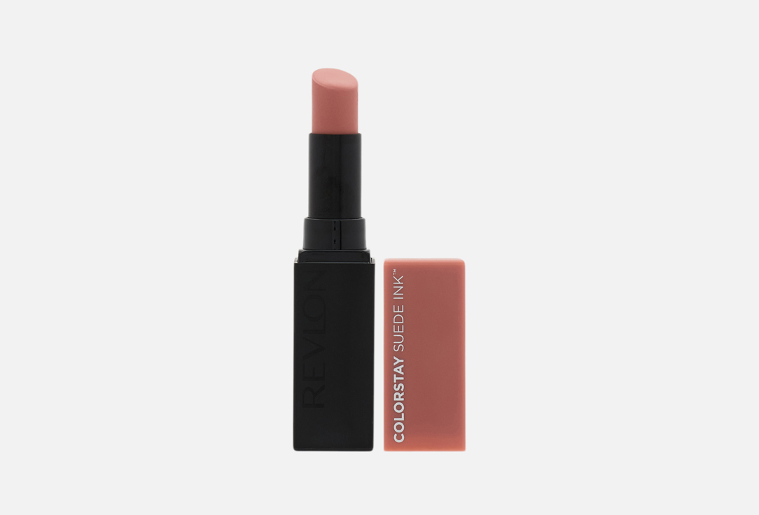 Revlon Long-Lasting Matte Lipstick ColorStay Suede Ink