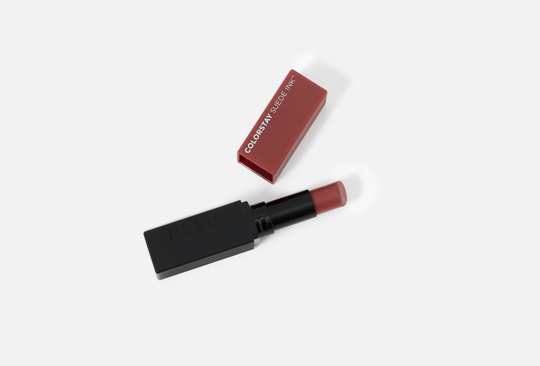 Revlon Long-Lasting Matte Lipstick ColorStay Suede Ink