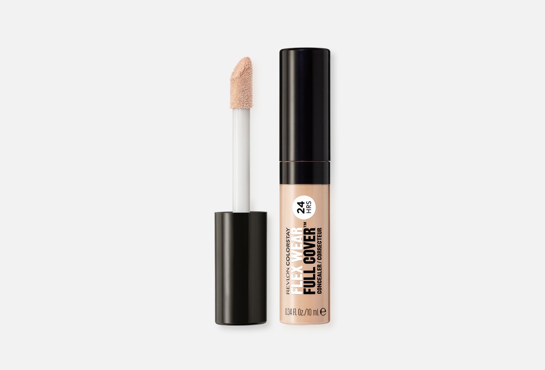 Revlon Full Cover Concealer Flex Wear 005, Fair 10 ml Revlon Full Cover Concealer Flex Wear