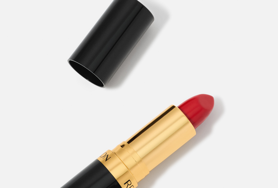 Revlon Moisturizing Satin Lipstick Super Lustrous