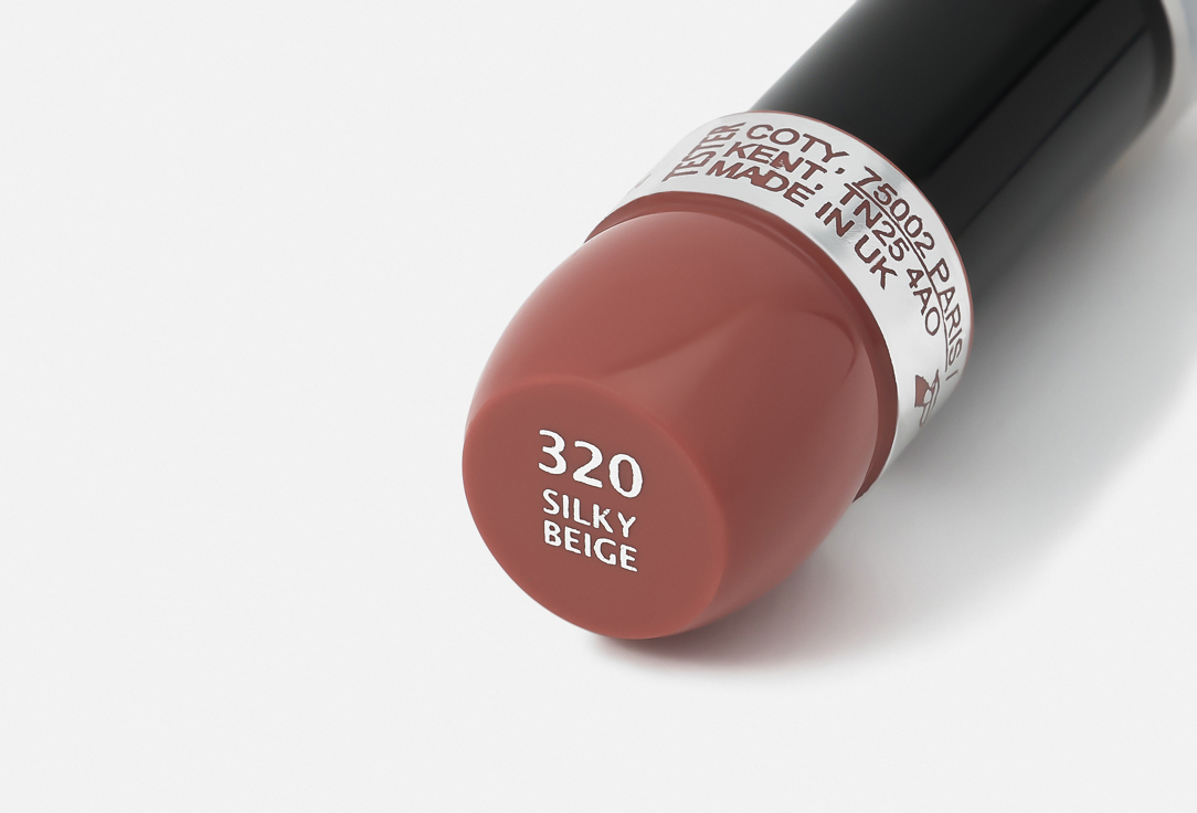 Rimmel Lipstick Lasting Finish