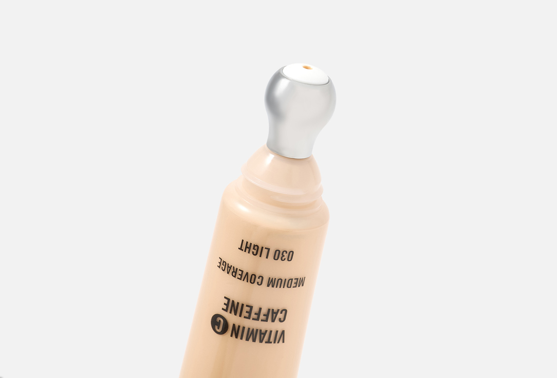 Rimmel Foundation + CONCEALER Multi-Tasker Wake Me Up 030, Light 20 ml Rimmel Foundation + CONCEALER Multi-Tasker Wake Me Up