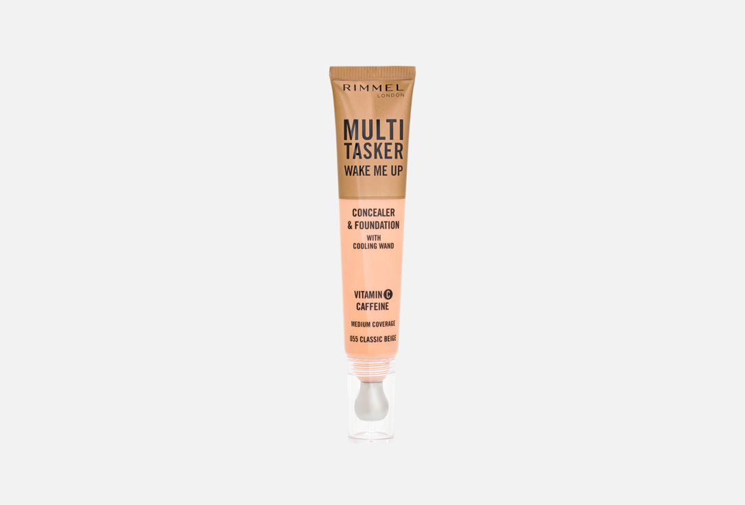 Rimmel Foundation + CONCEALER Multi-Tasker Wake Me Up