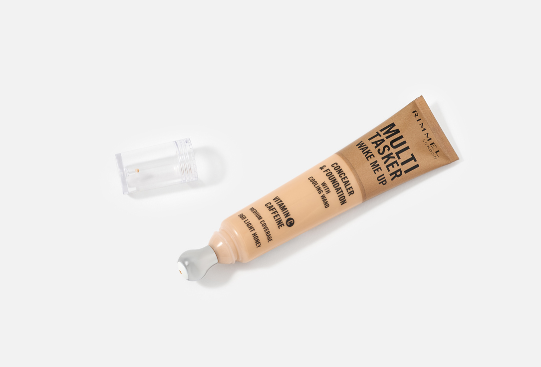 Rimmel Foundation + CONCEALER Multi-Tasker Wake Me Up