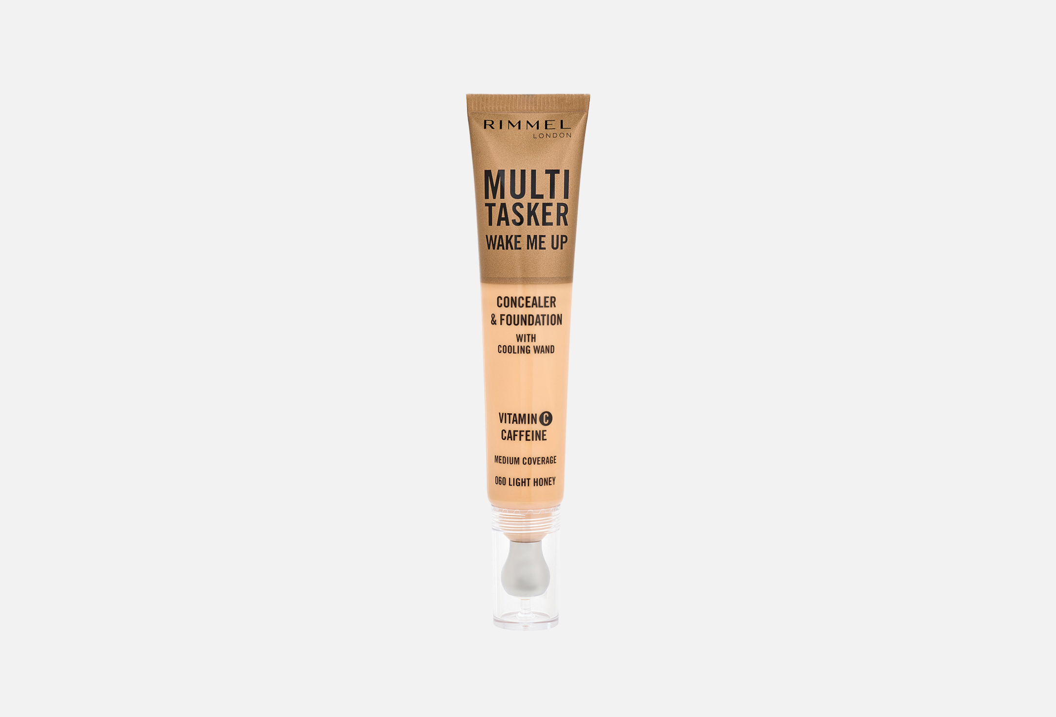 Multi-Tasker Wake Me Up 20 060, Light honey