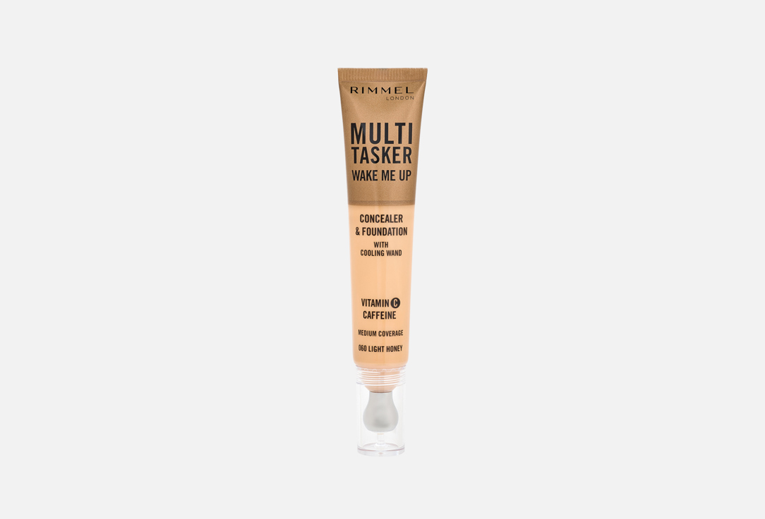 Rimmel Foundation + CONCEALER Multi-Tasker Wake Me Up