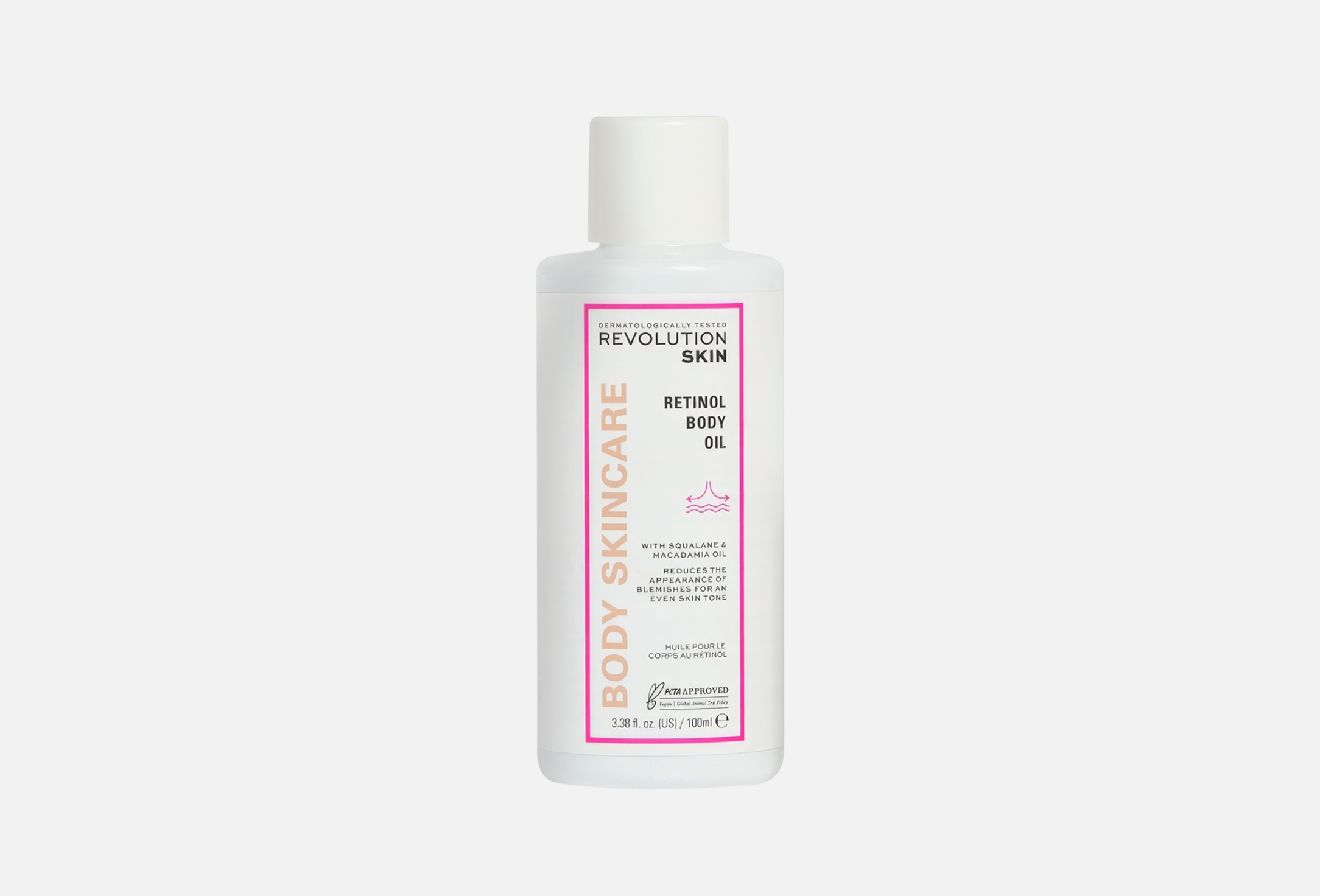 Retinol Body Oil 3.2