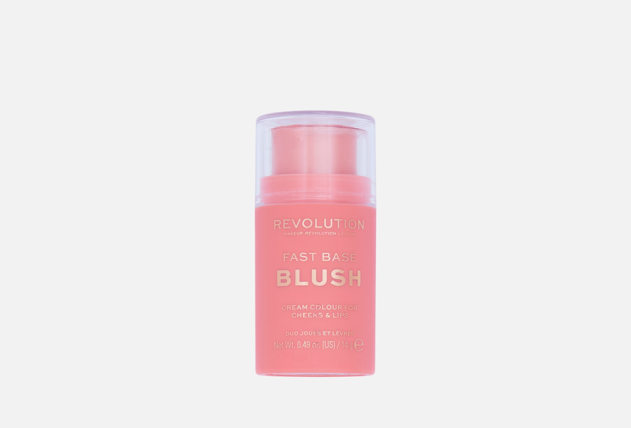 Fast Base Blush  14 Baby
