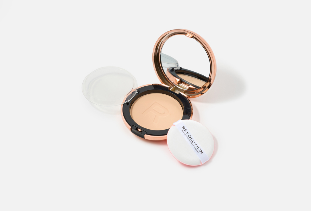 MakeUp Revolution Powder Foundation Conceal & Define